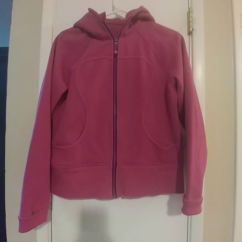 LULULEMON SCUBA HOODIE